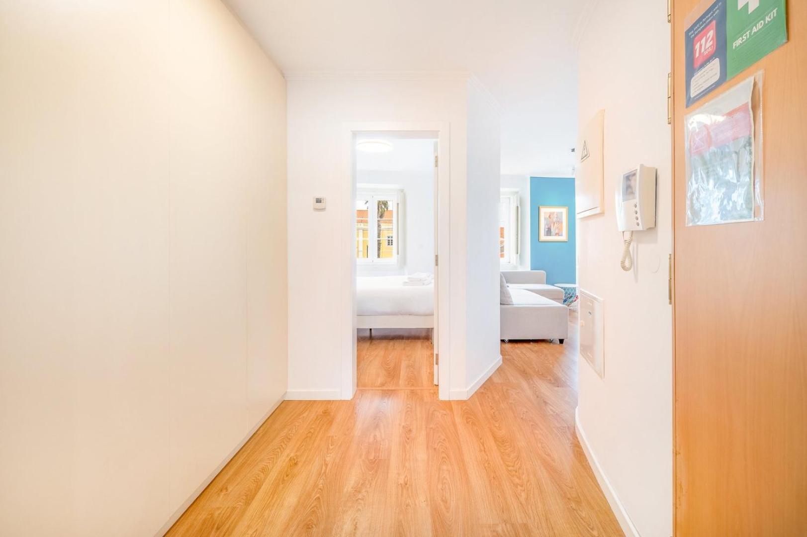 Guestready - Modern And Cosy Apartment Lisbon Exterior photo